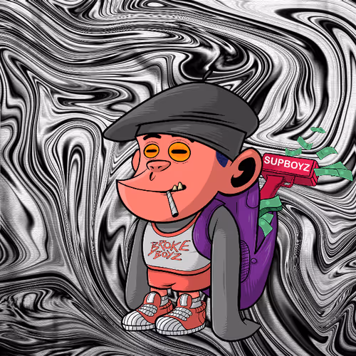 Brokeboyznft