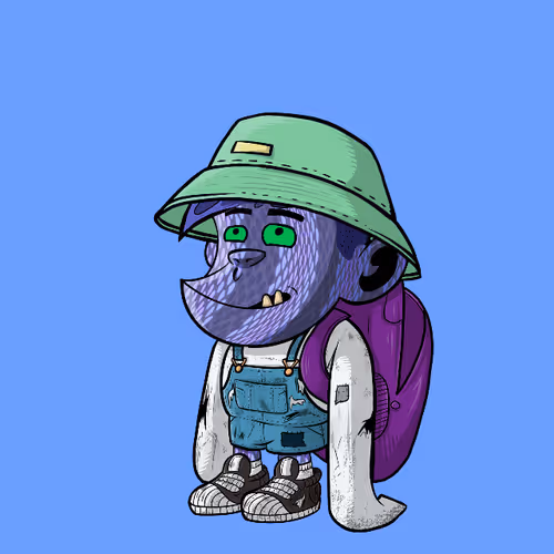 Brokeboyznft