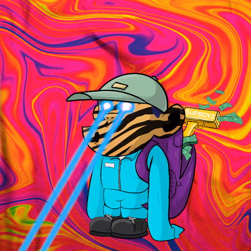 Brokeboyznft