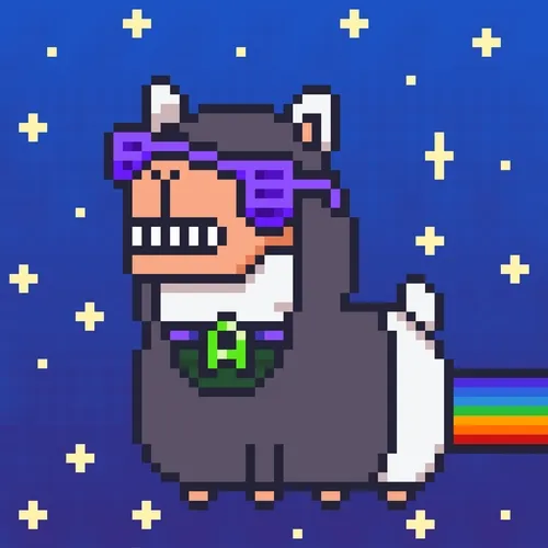 Pixel Art by Chuckchee