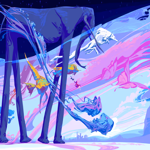 The Dream Parade Burn