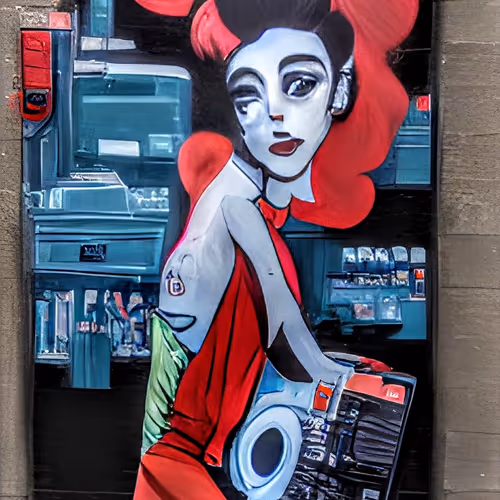 AI Artists The New Breed