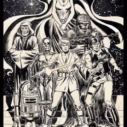 Star Wars (1977) #1