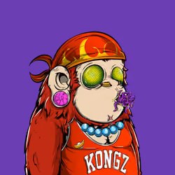 Clone Kongz #1047
