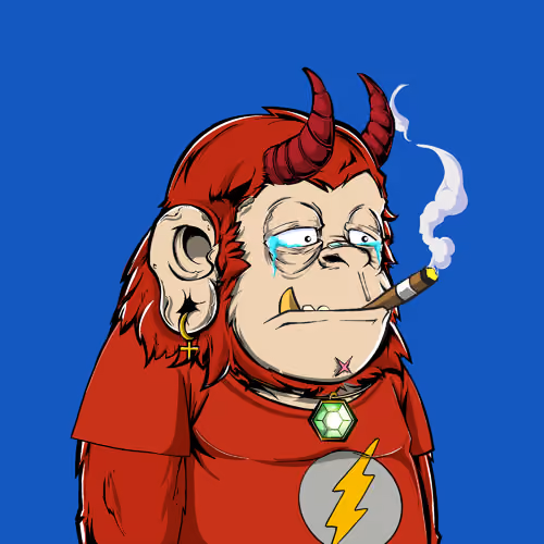 Clone Kongz #528