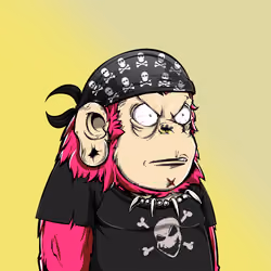 Clone Kongz #297