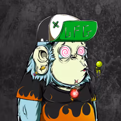 Clone Kongz #508