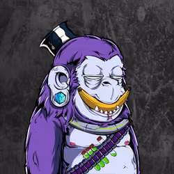 Clone Kongz #684