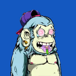 Clone Kongz #106