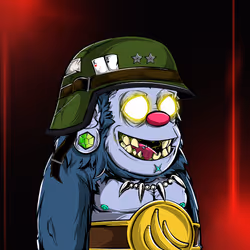 Clone Kongz #156