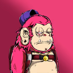 Clone Kongz #203