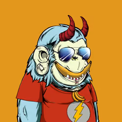 Clone Kongz #486