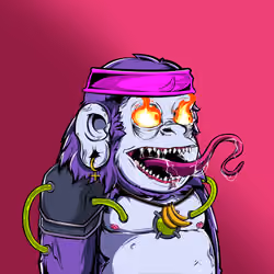 Clone Kongz #908