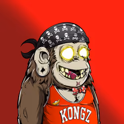 Clone Kongz #701