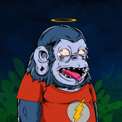 Clone Kongz #645