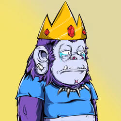 Clone Kongz #2335