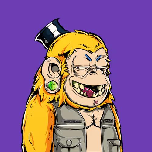 Clone Kongz #587