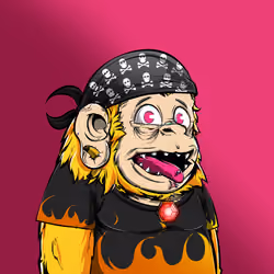 Clone Kongz #627