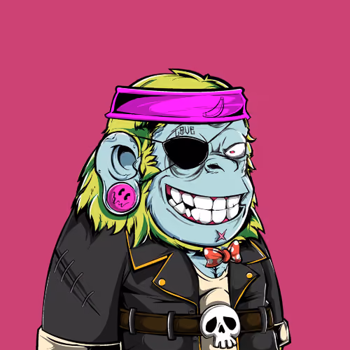 Clone Kongz #659