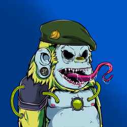 Clone Kongz #541