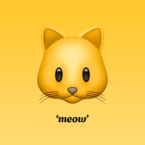 OG EMOJI MEME CAT ON SOL OG NFT ON ETH MEOW