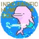 No.042_INDO-PACIFIC HUMPBACK DOLPHIN - ねこちょ -