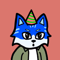 Toshi Cat #278