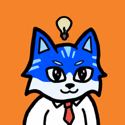 Toshi Cat #469