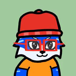 Toshi Cat #152