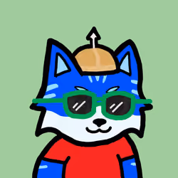 Toshi Cat #151