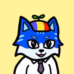 Toshi Cat #280