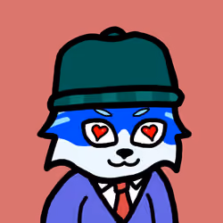 Toshi Cat #423
