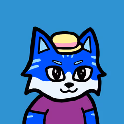 Toshi Cat #435