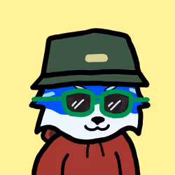 Toshi Cat #89