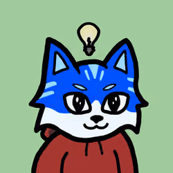 Toshi Cat #441