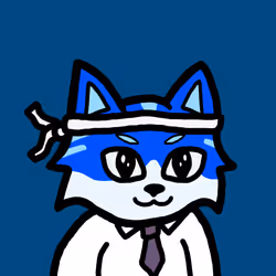 Toshi Cat #127