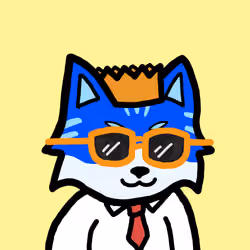 Toshi Cat #46