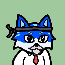 Toshi Cat #464