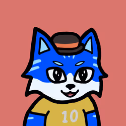 Toshi Cat #90