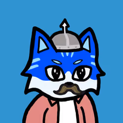 Toshi Cat #45