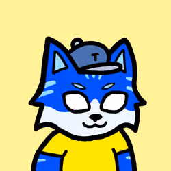Toshi Cat #434