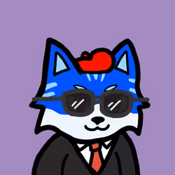 Toshi Cat #440