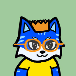 Toshi Cat #439