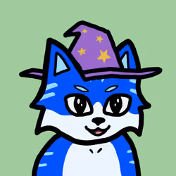 Toshi Cat #277