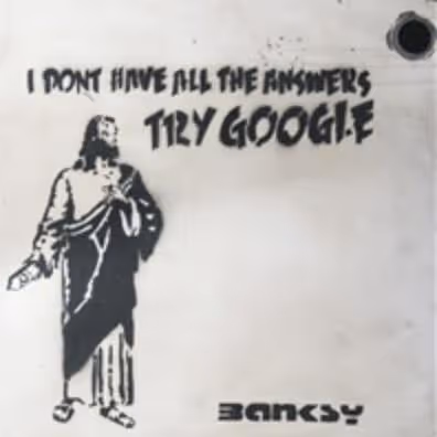 Notbanksypeace