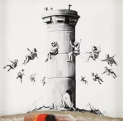 Notbanksypeace
