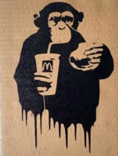 Notbanksypeace