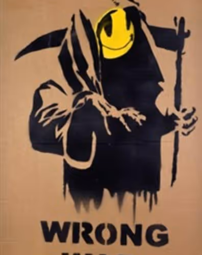 Notbanksypeace