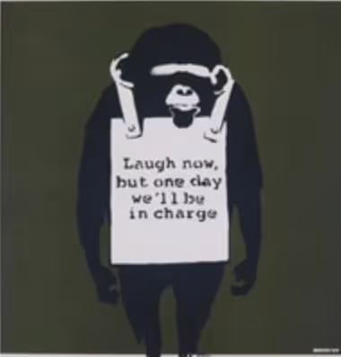 Notbanksypeace