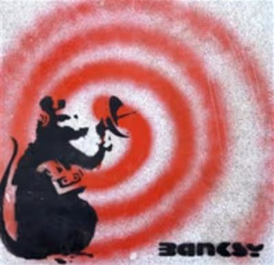 Notbanksypeace